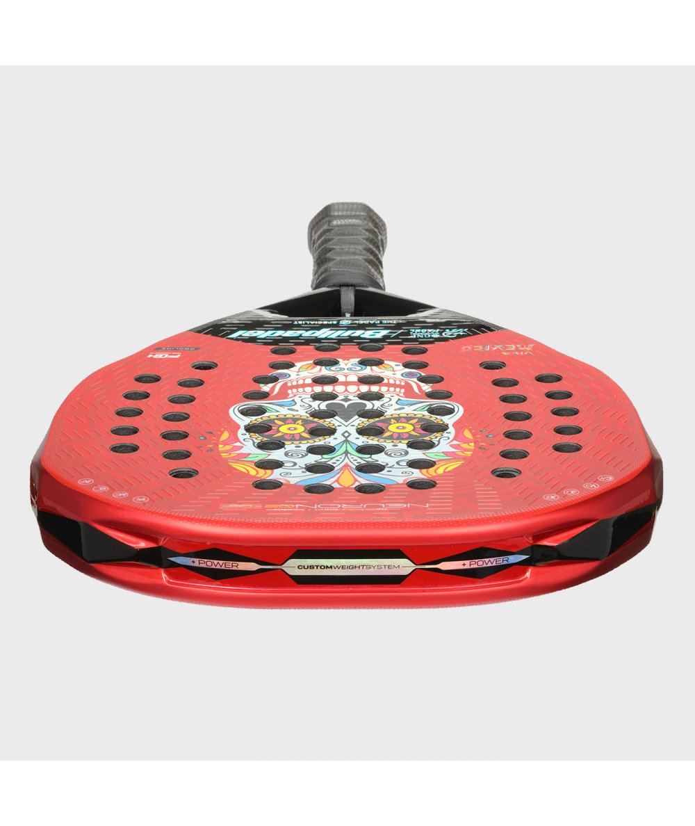 Bullpadel Neuron 02 EDGE Mexico 25 - Padel Racket