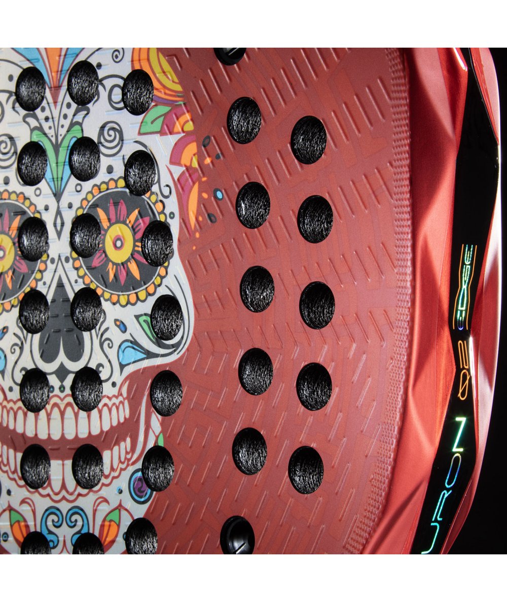 Bullpadel Neuron 02 EDGE Mexico 25 - Padel Racket