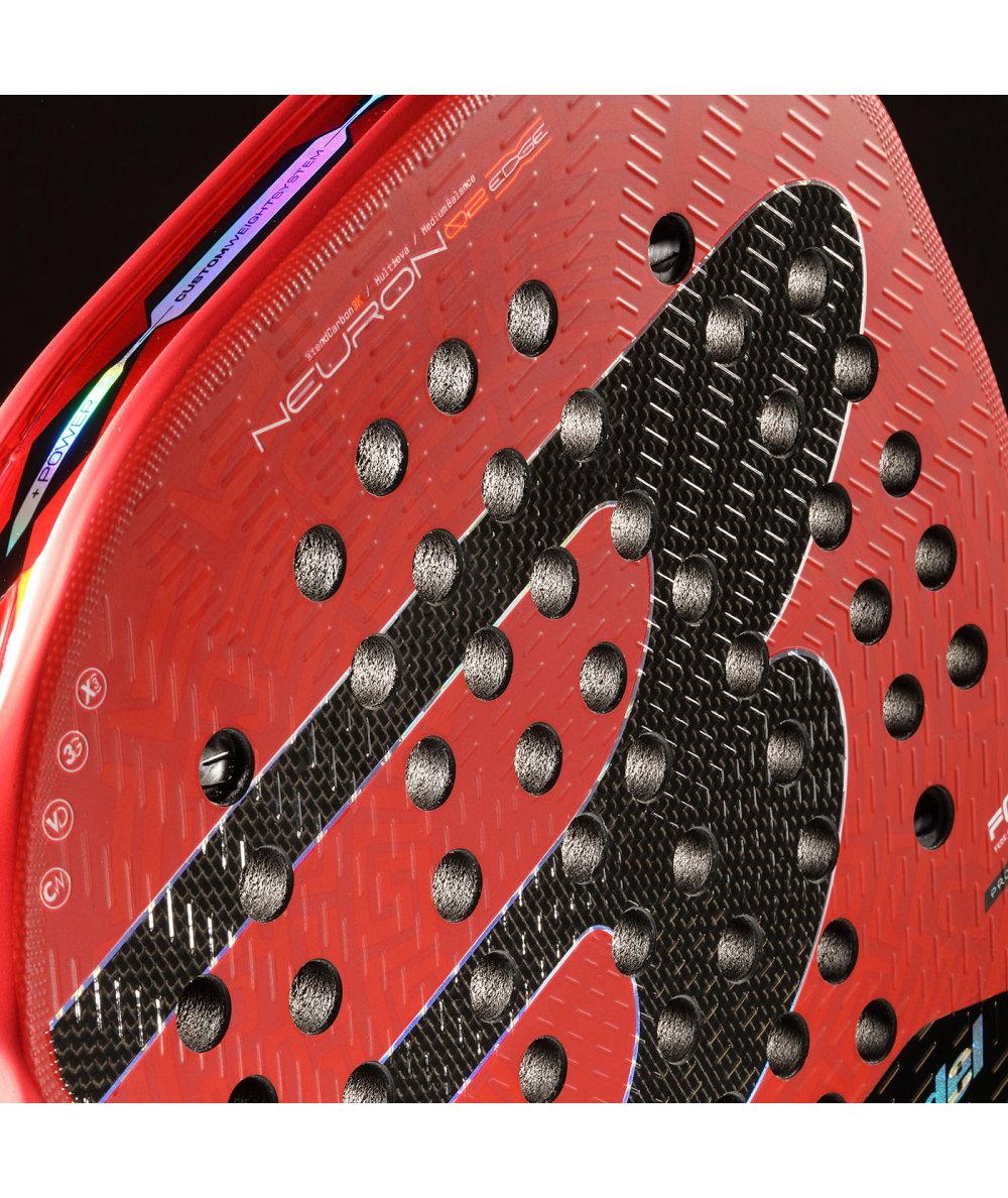 Bullpadel Neuron 02 EDGE Mexico 25 - Padel Racket