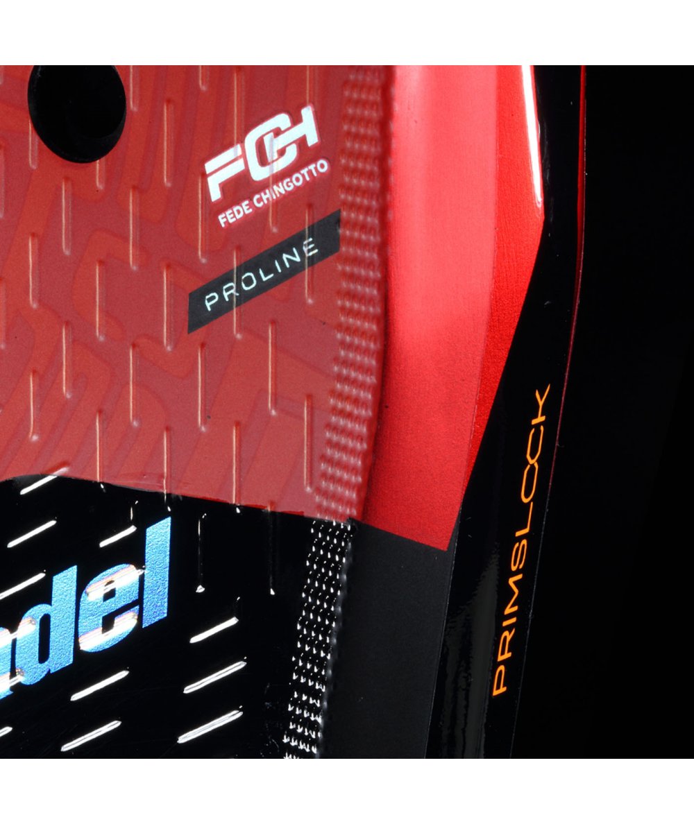 Bullpadel Neuron 02 EDGE Mexico 25 - Padel Racket