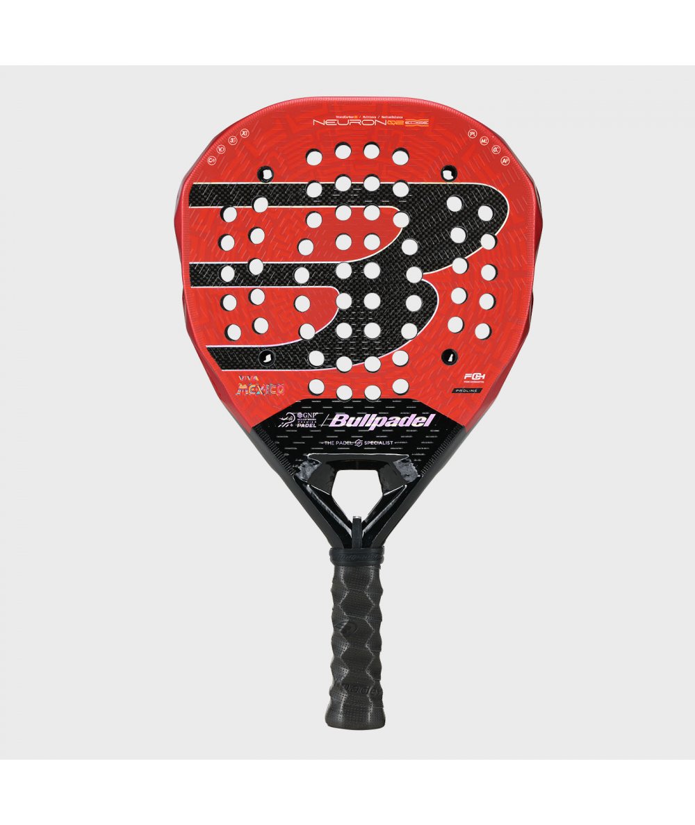 Bullpadel Neuron 02 EDGE Mexico 25 - Padel Racket