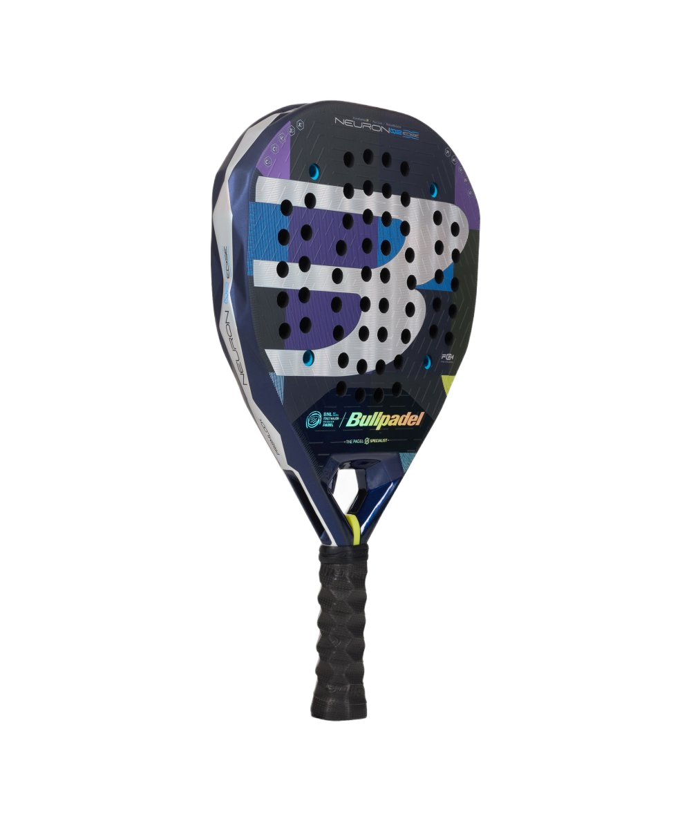 Bullpadel Neuron 02 Edge Rome Major Limited Edition 26 - Padel Racket