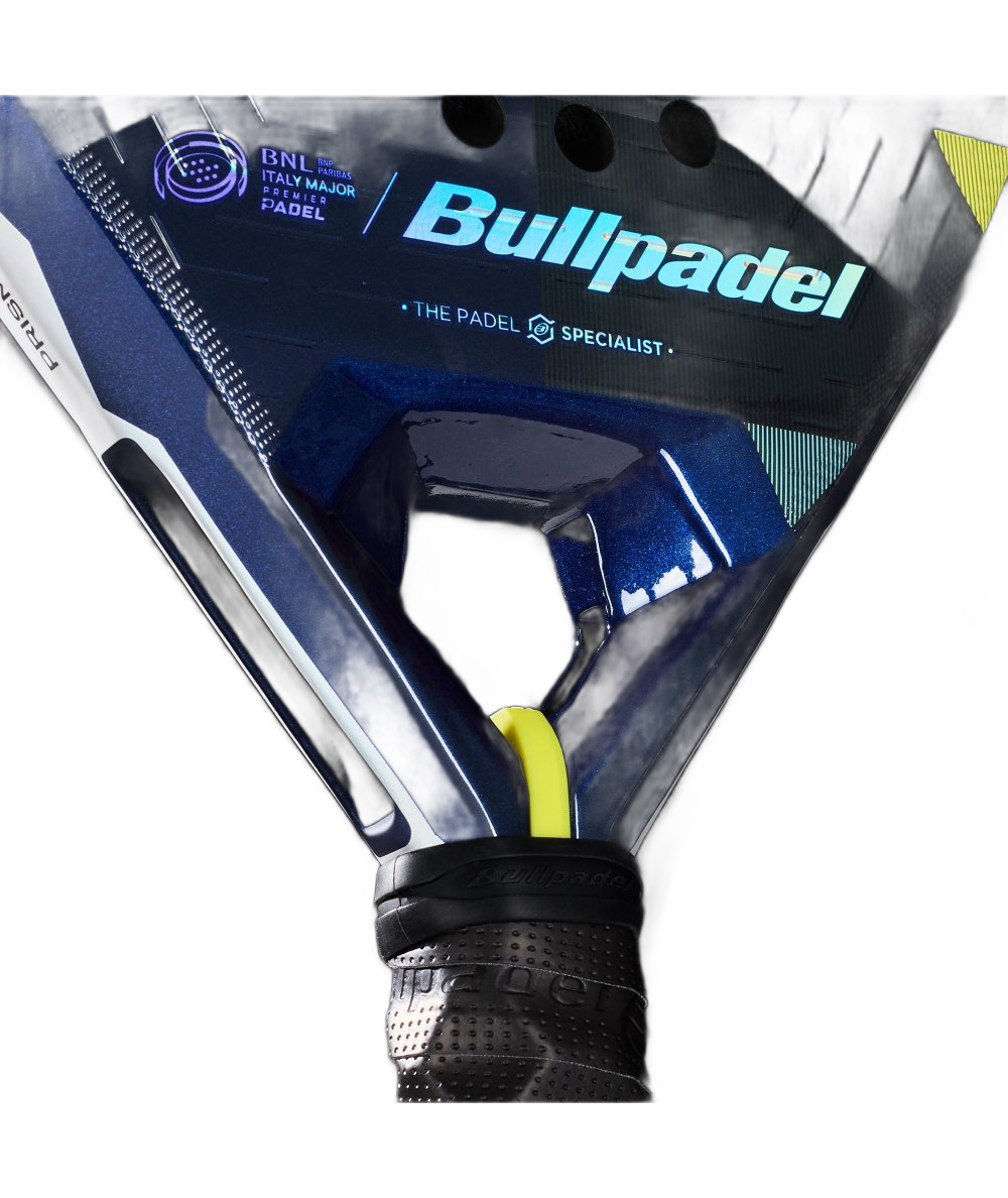 Bullpadel Neuron 02 Edge Rome Major Limited Edition 26 - Padel Racket