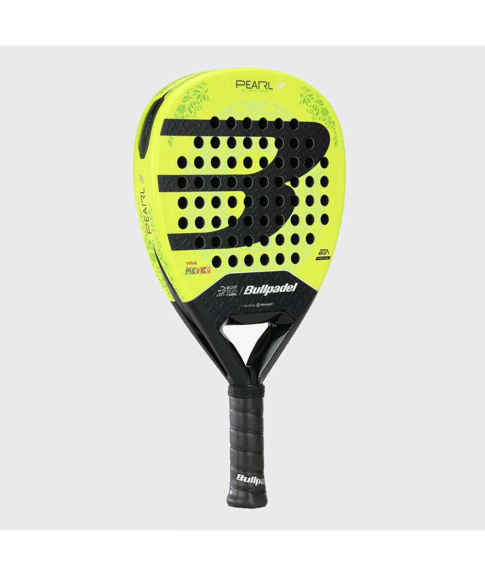 Bullpadel Pearl W Mexico 25 - Padel Racket