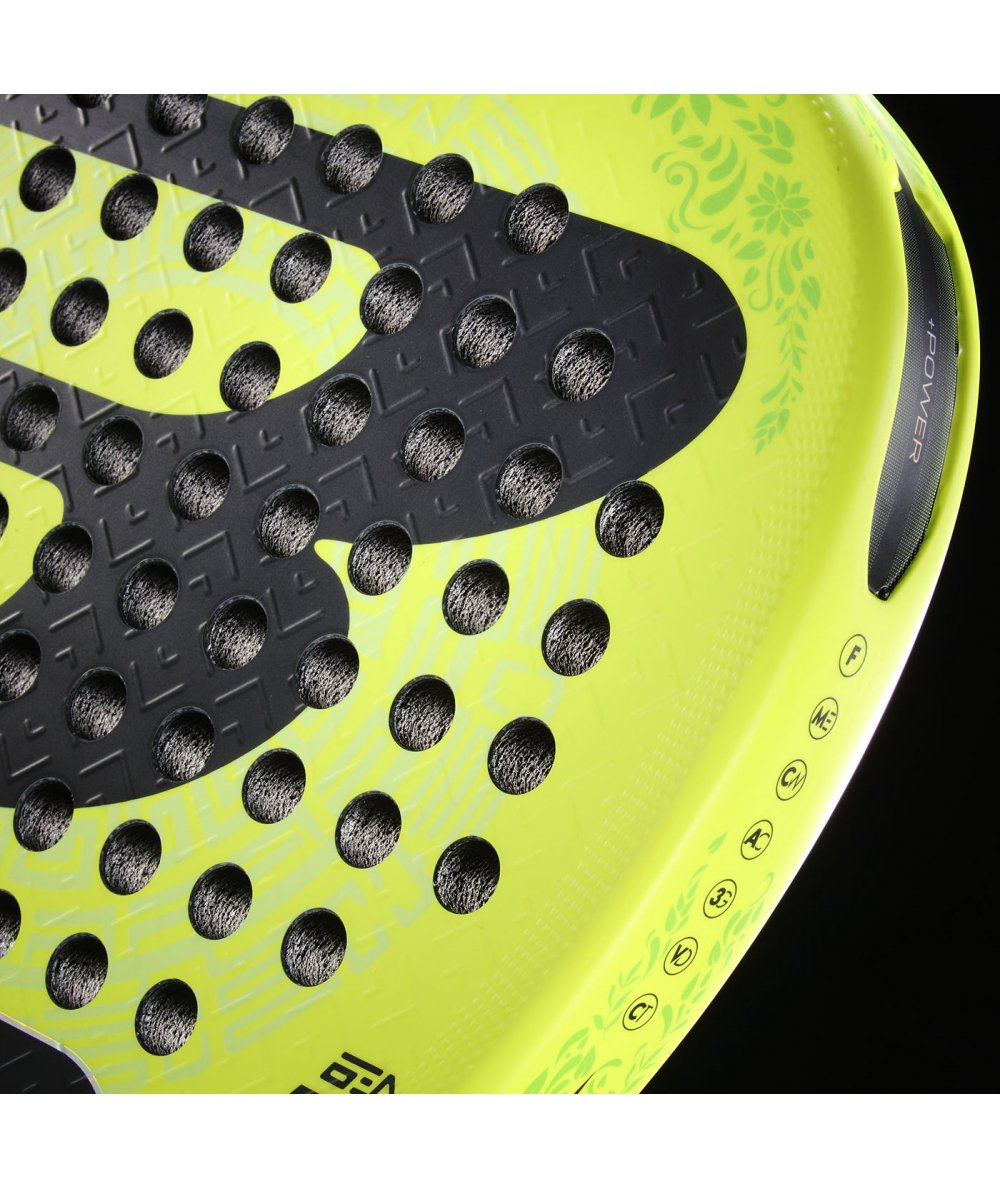 Bullpadel Pearl W Mexico 25 - Padel Racket