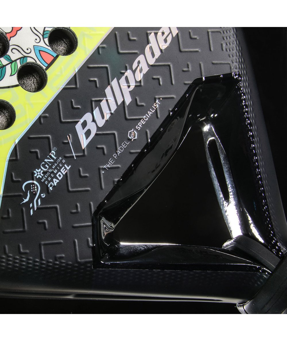 Bullpadel Pearl W Mexico 25 - Padel Racket