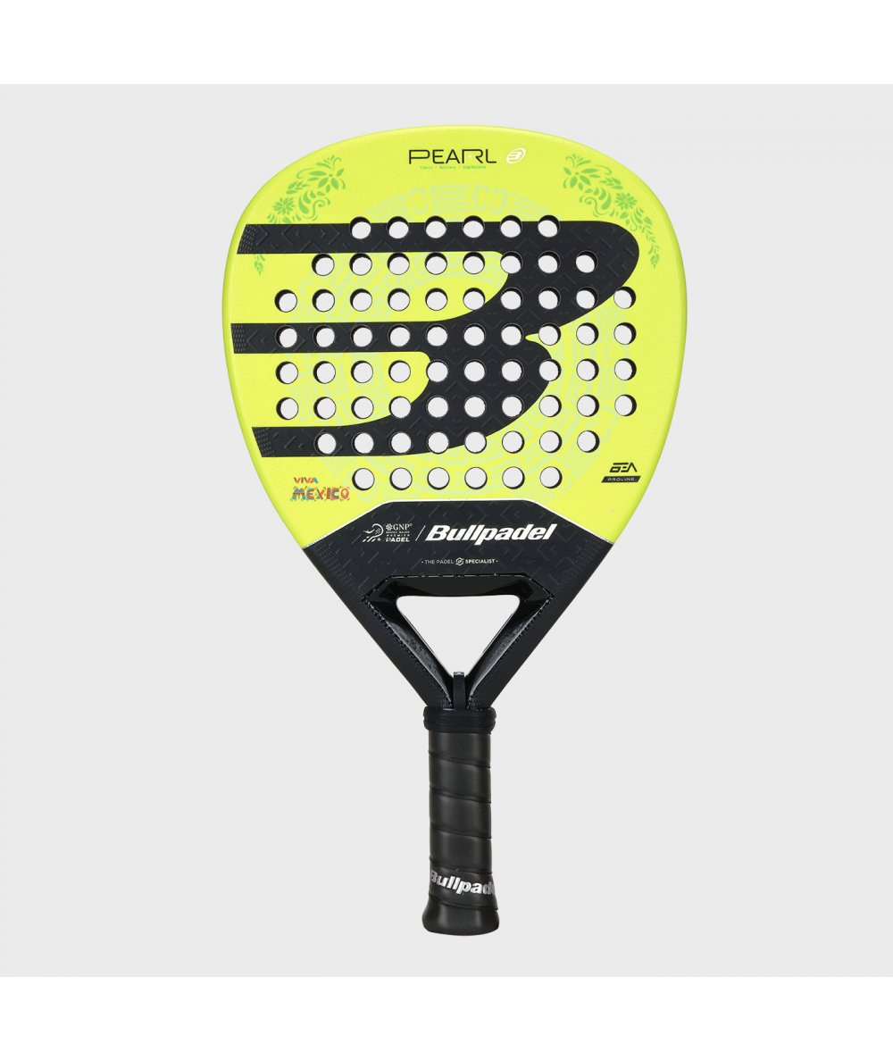 Bullpadel Pearl W Mexico 25 - Padel Racket