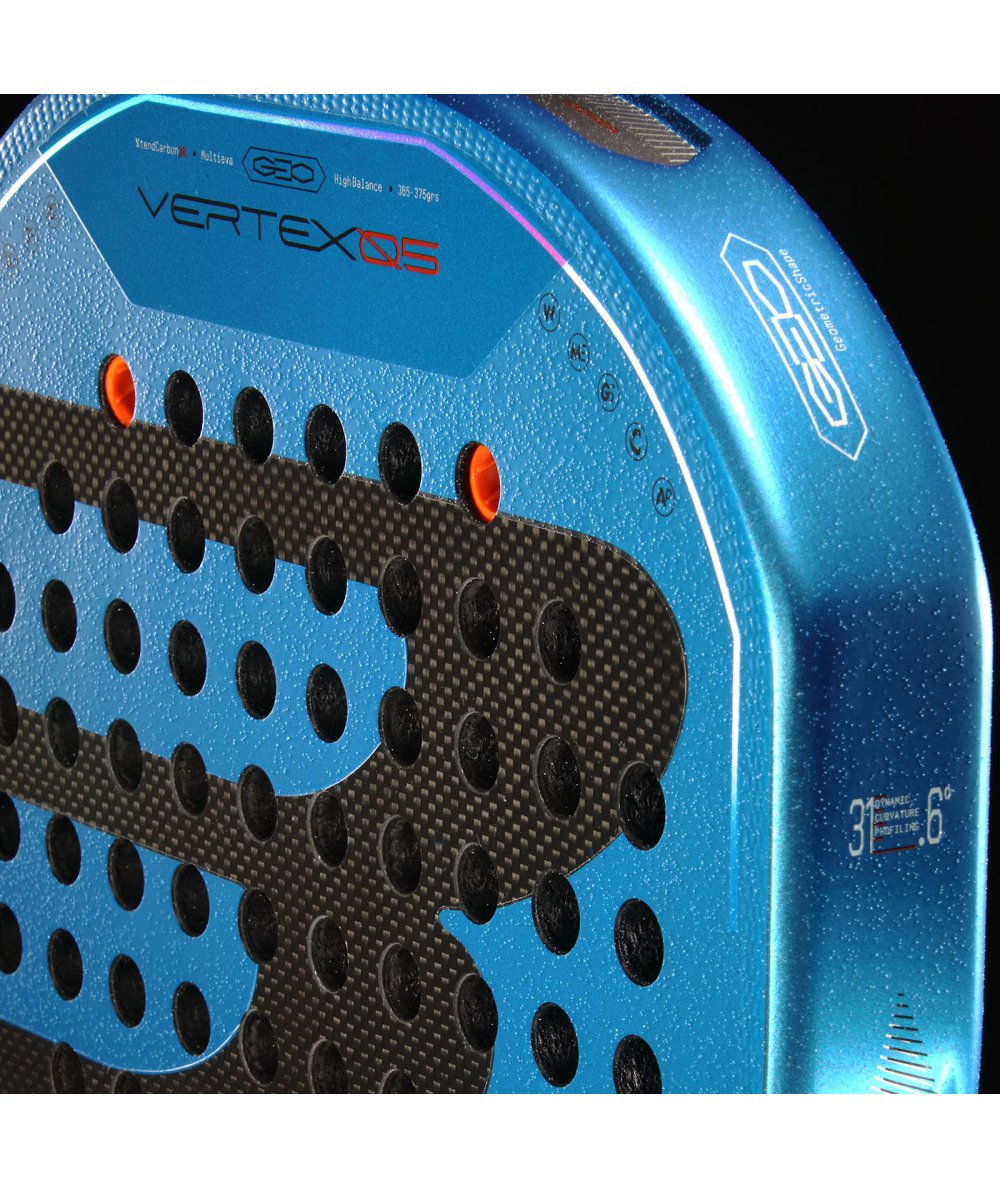 Bullpadel Vertex 05 GEO 26 - Padel Racket