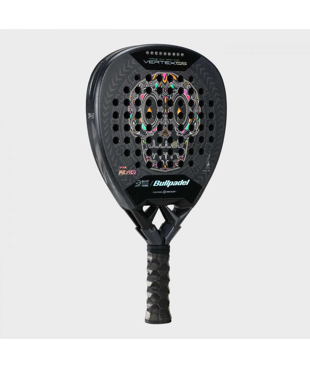 Bullpadel Vertex 05 Mexico 25 - Padel Racket