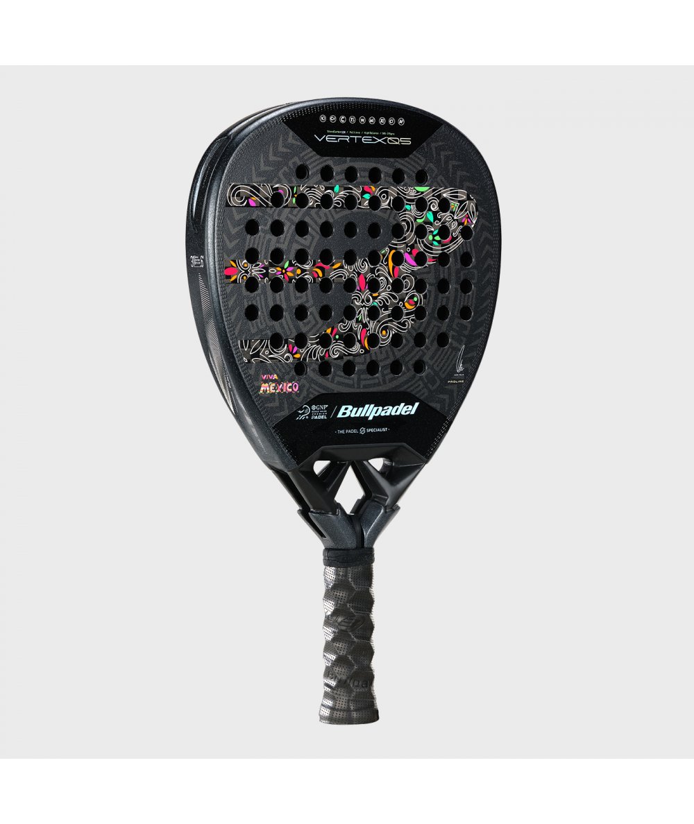 Bullpadel Vertex 05 Mexico 25 - Padel Racket