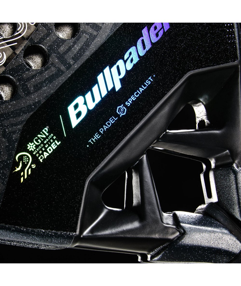 Bullpadel Vertex 05 Mexico 25 - Padel Racket