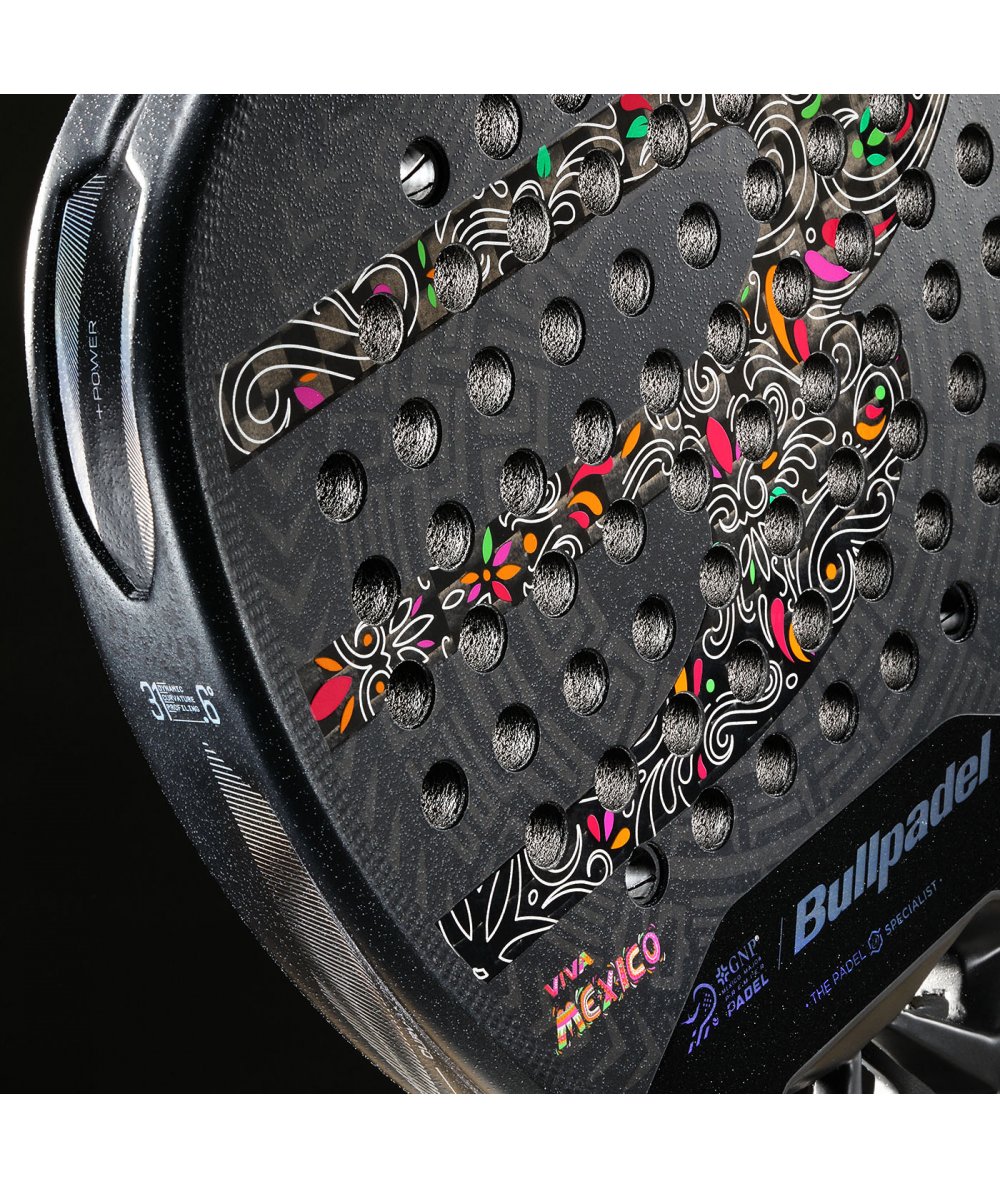 Bullpadel Vertex 05 Mexico 25 - Padel Racket