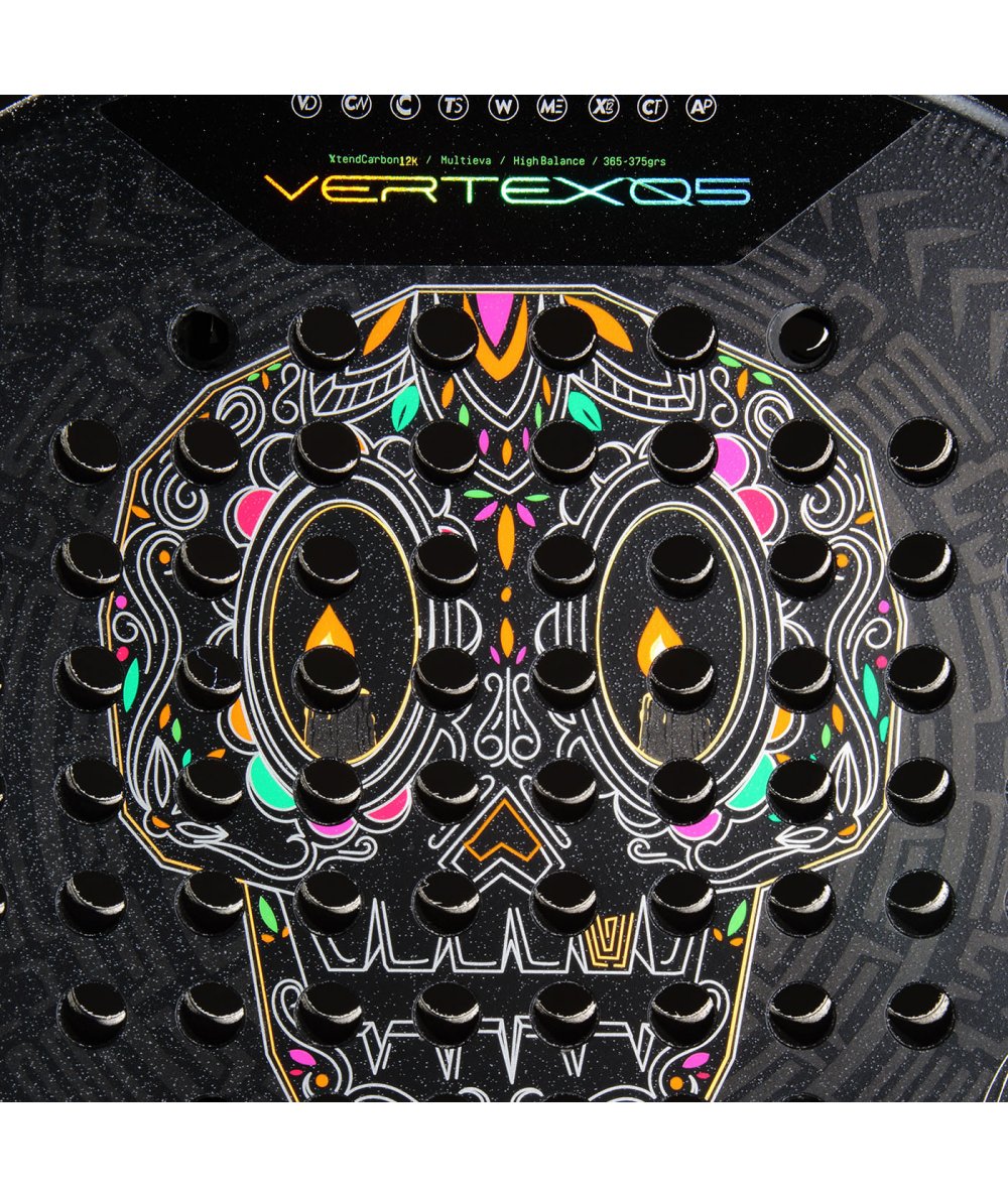 Bullpadel Vertex 05 Mexico 25 - Padel Racket