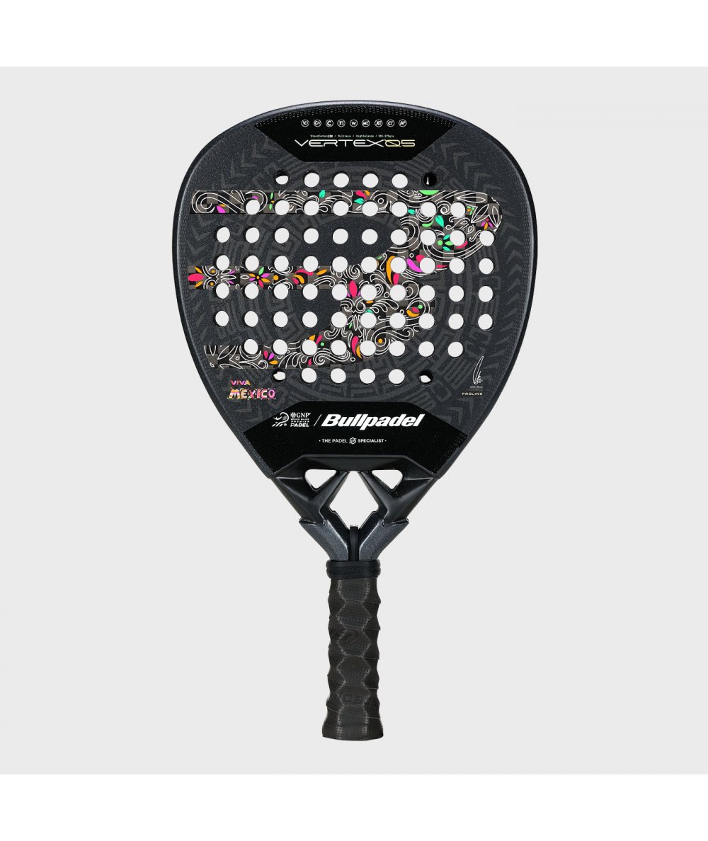 Bullpadel Vertex 05 Mexico 25 - Padel Racket