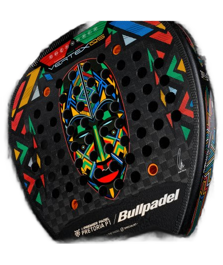 Bullpadel Vertex 05 Pretoria 26 - Padel Racket