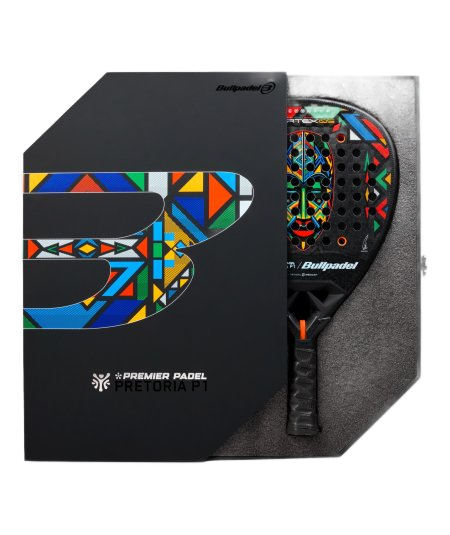 Bullpadel Vertex 05 Pretoria 26 - Padel Racket