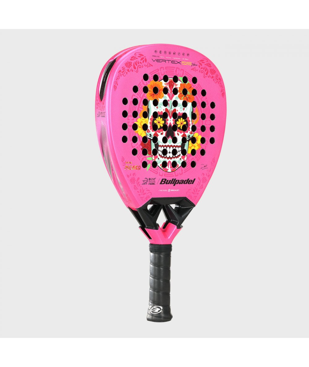 Bullpadel Vertex 05 W Mexico 25 - Padel Racket