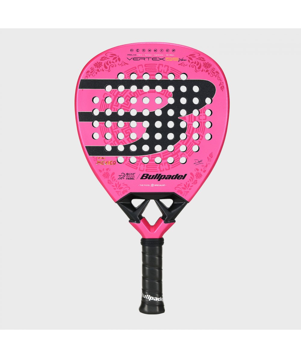 Bullpadel Vertex 05 W Mexico 25 - Padel Racket
