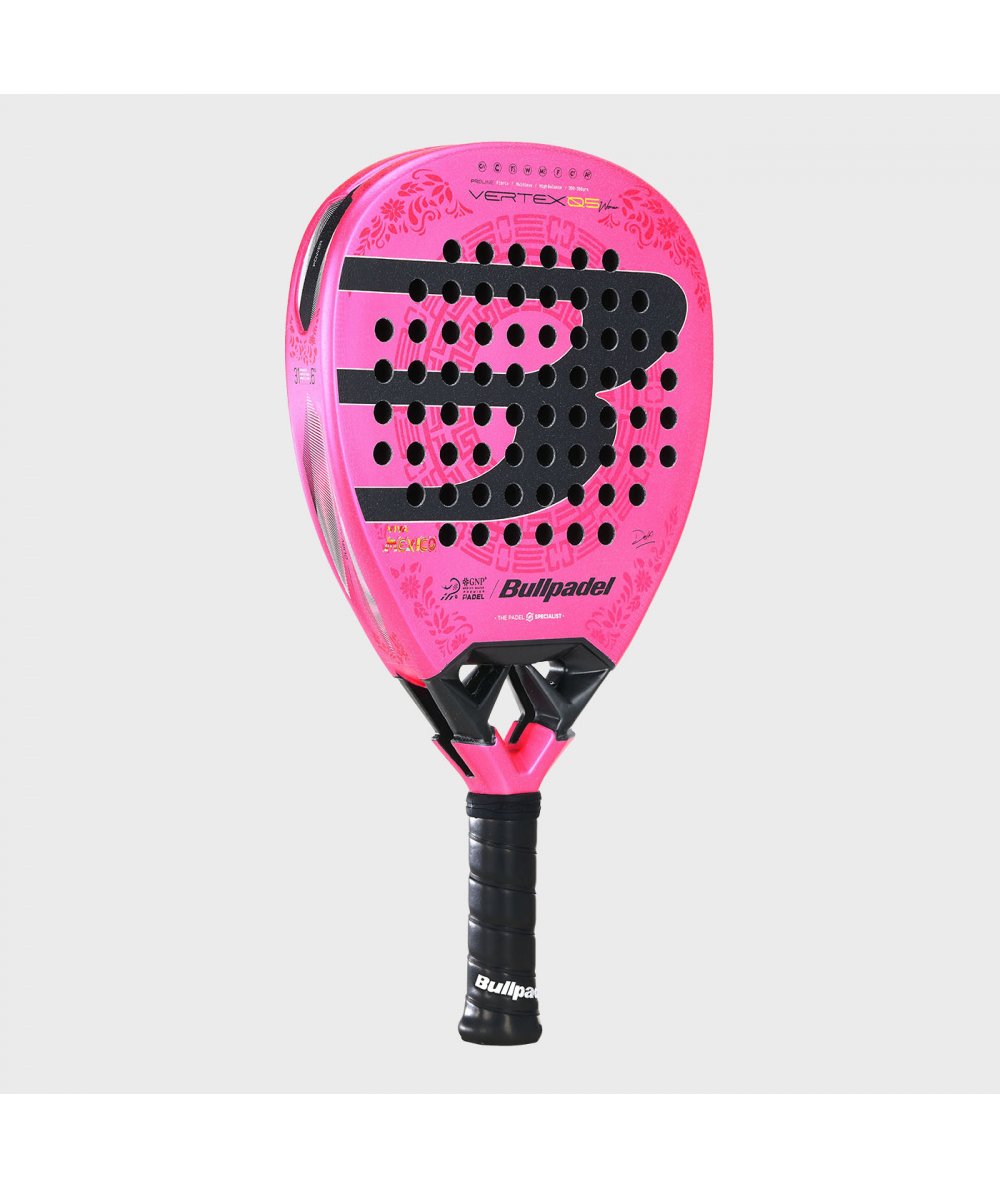 Bullpadel Vertex 05 W Mexico 25 - Padel Racket