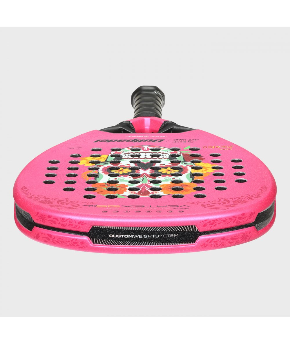 Bullpadel Vertex 05 W Mexico 25 - Padel Racket