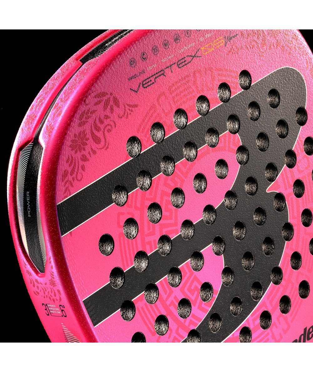 Bullpadel Vertex 05 W Mexico 25 - Padel Racket