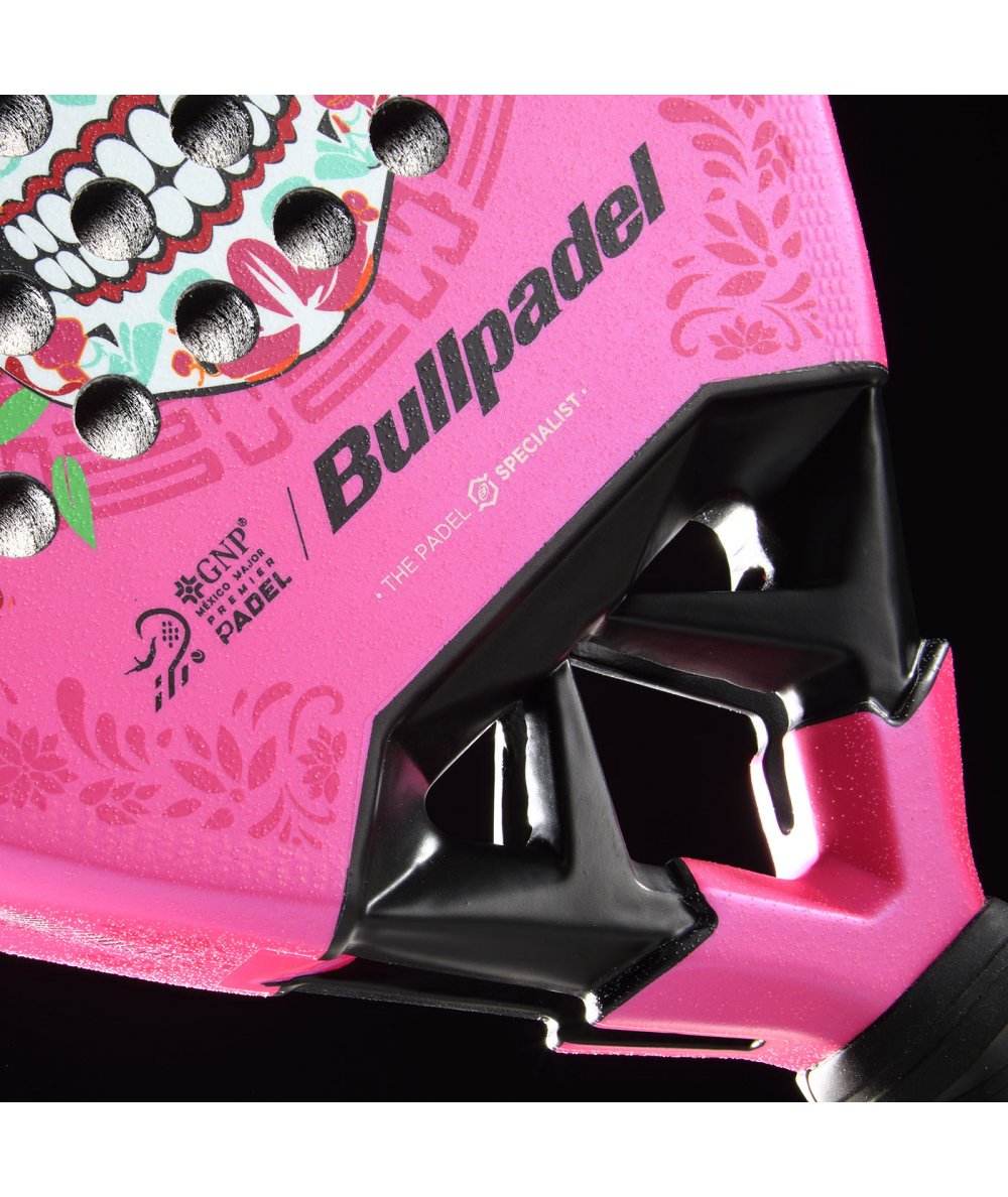 Bullpadel Vertex 05 W Mexico 25 - Padel Racket