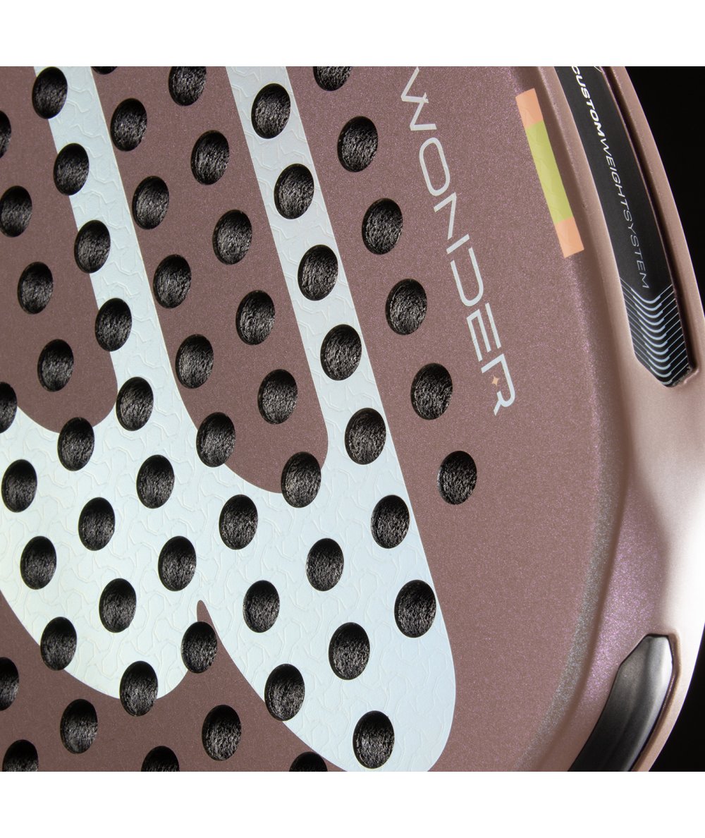 Bullpadel Wonder 26 - Padel Racket
