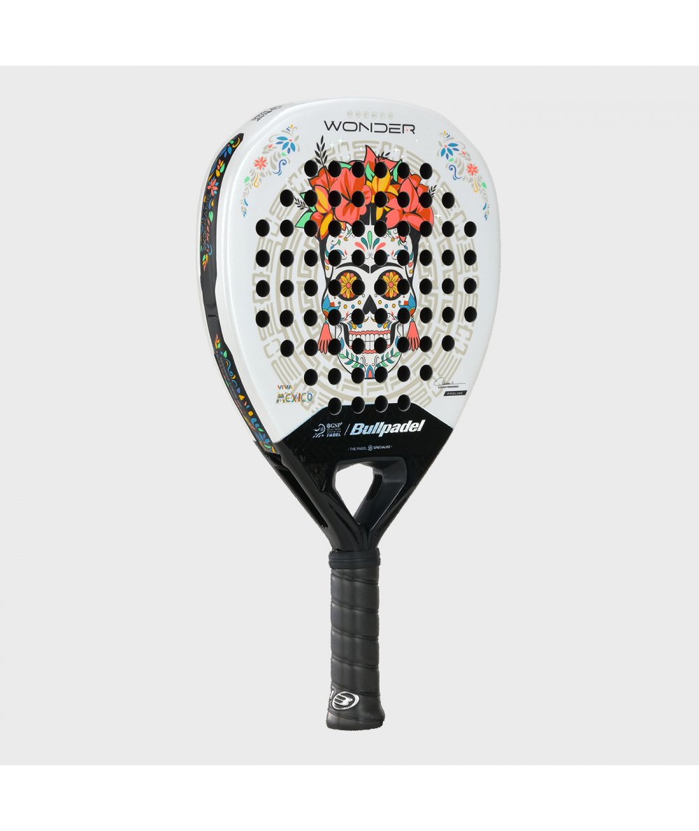 Bullpadel Wonder Mexico 25 - Padel Racket