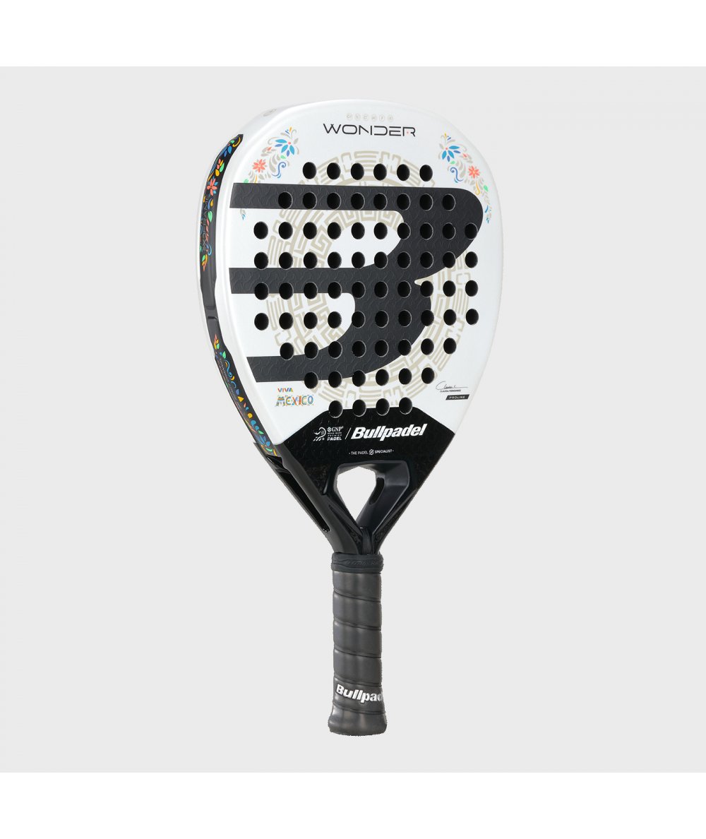 Bullpadel Wonder Mexico 25 - Padel Racket