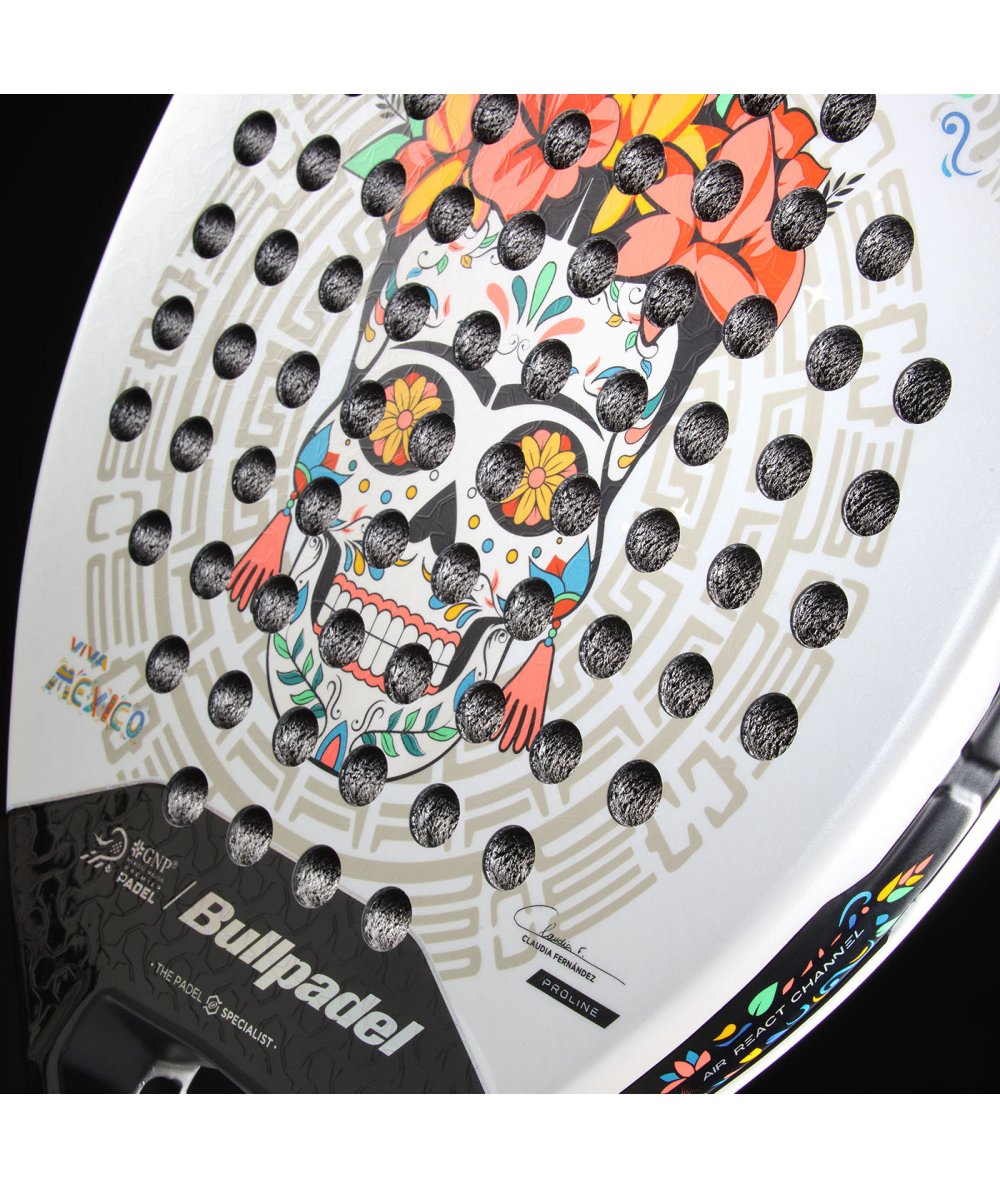 Bullpadel Wonder Mexico 25 - Padel Racket