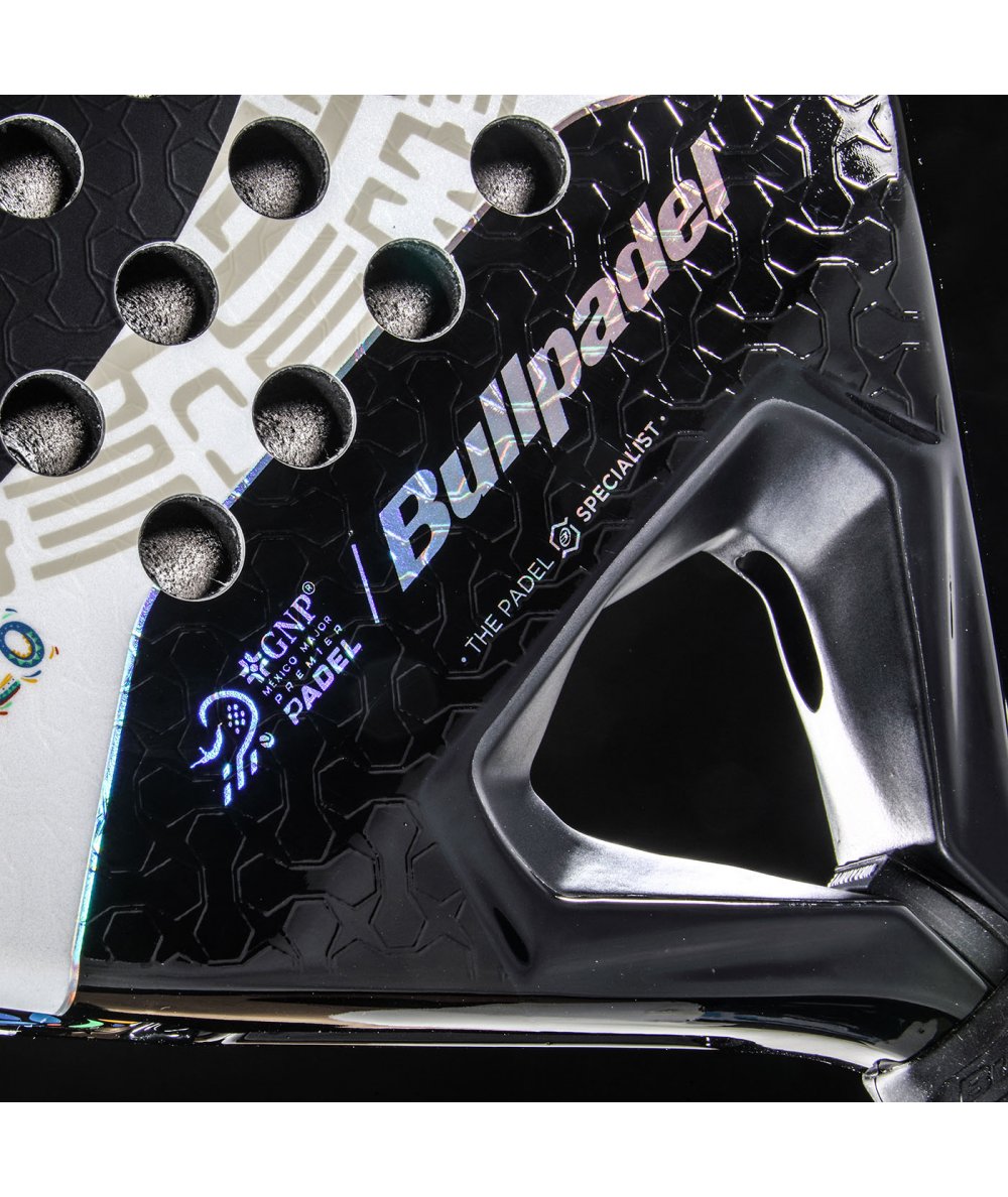 Bullpadel Wonder Mexico 25 - Padel Racket