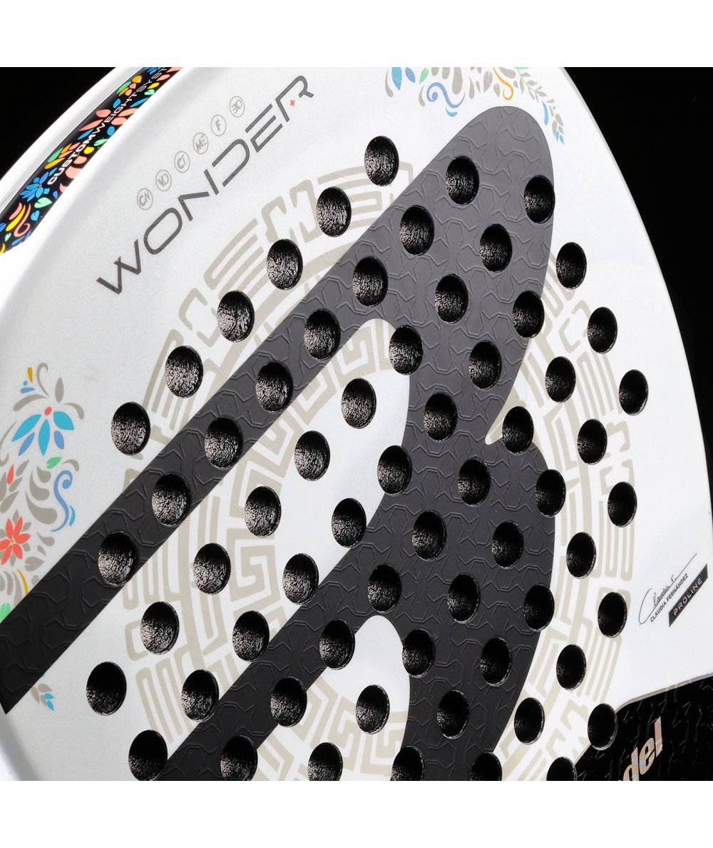 Bullpadel Wonder Mexico 25 - Padel Racket