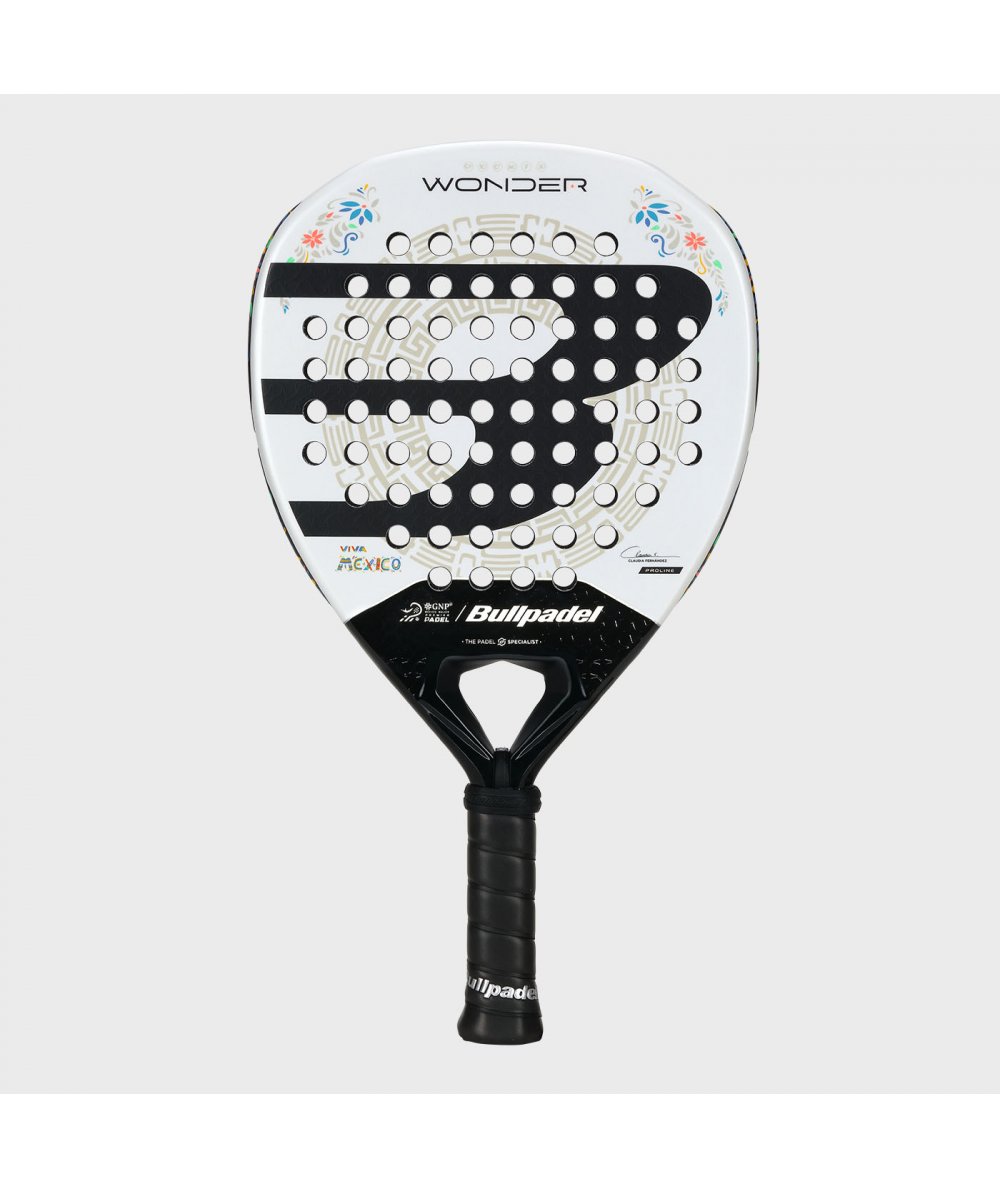 Bullpadel Wonder Mexico 25 - Padel Racket