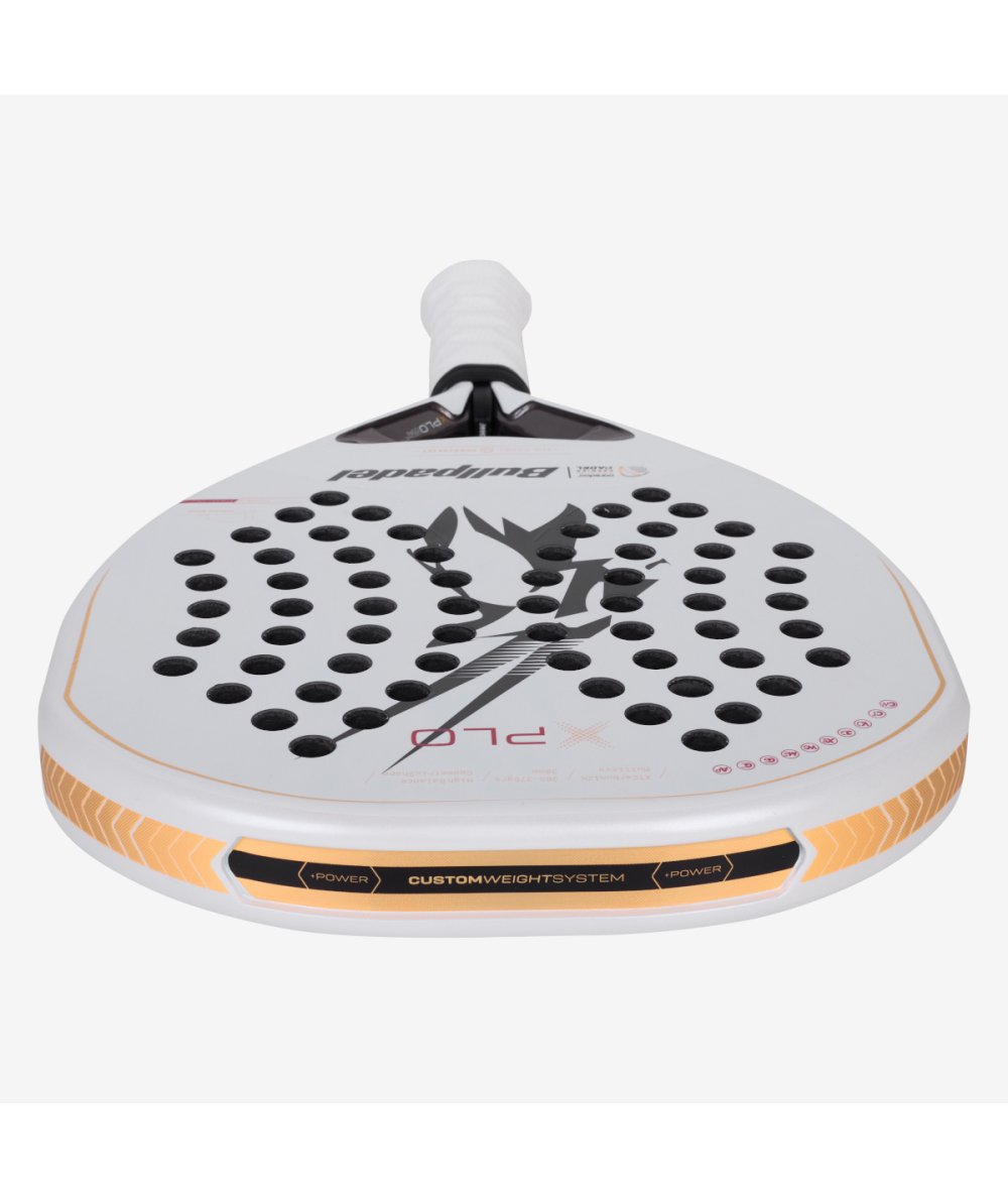 Bullpadel Xplo Qatar 25 - Padel Racket