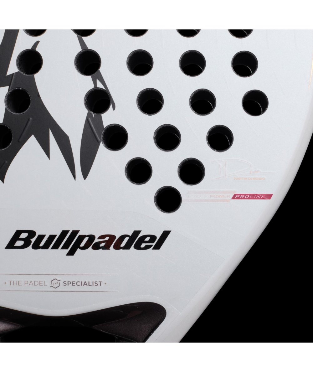 Bullpadel Xplo Qatar 25 - Padel Racket
