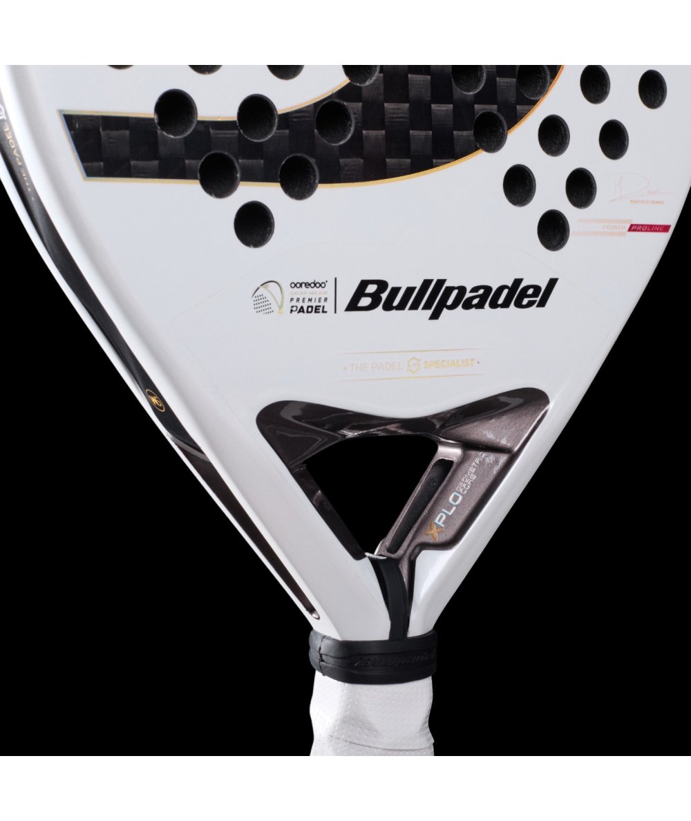 Bullpadel Xplo Qatar 25 - Padel Racket