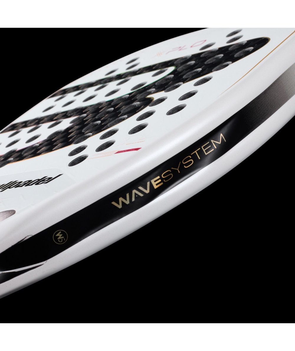 Bullpadel Xplo Qatar 25 - Padel Racket