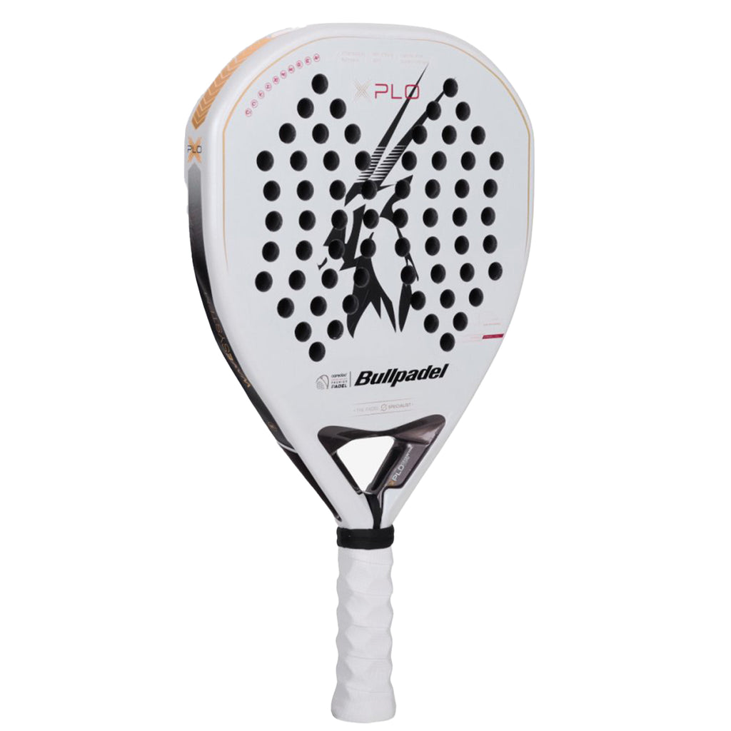 Bullpadel Xplo Qatar 25 - Padel Racket