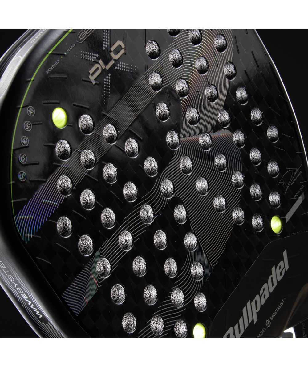 Bullpadel Xplo 26 - Padel Racket