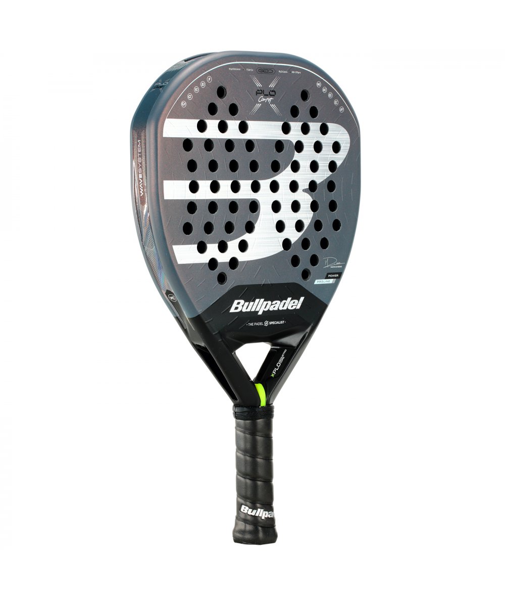 Bullpadel Xplo Comfort 26 - Padel Racket