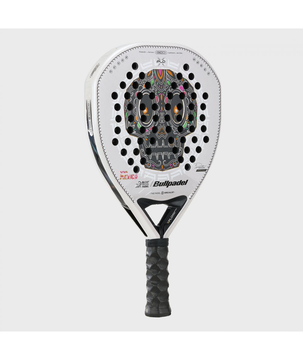 Bullpadel Xplo Mexico 25 - Padel Racket