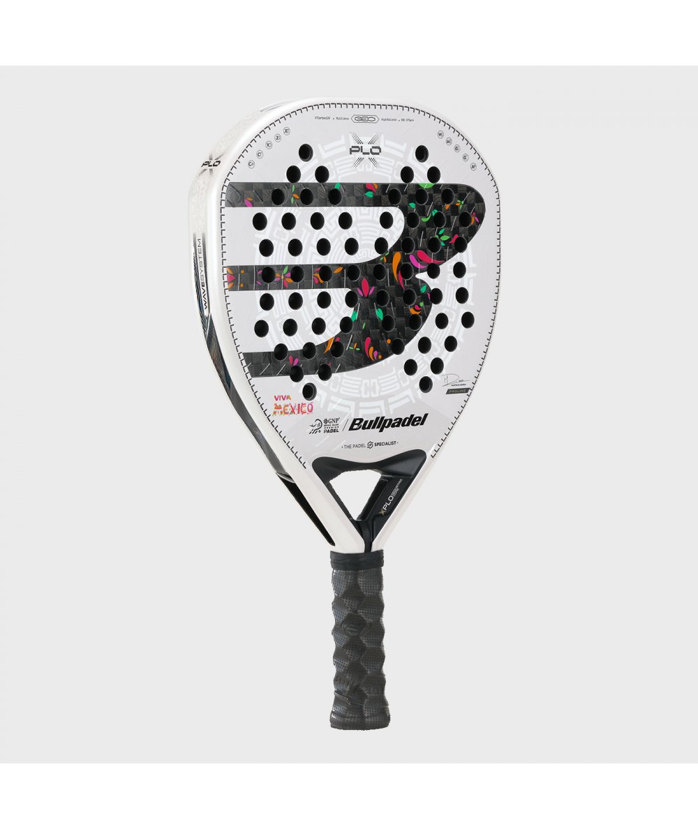 Bullpadel Xplo Mexico 25 - Padel Racket