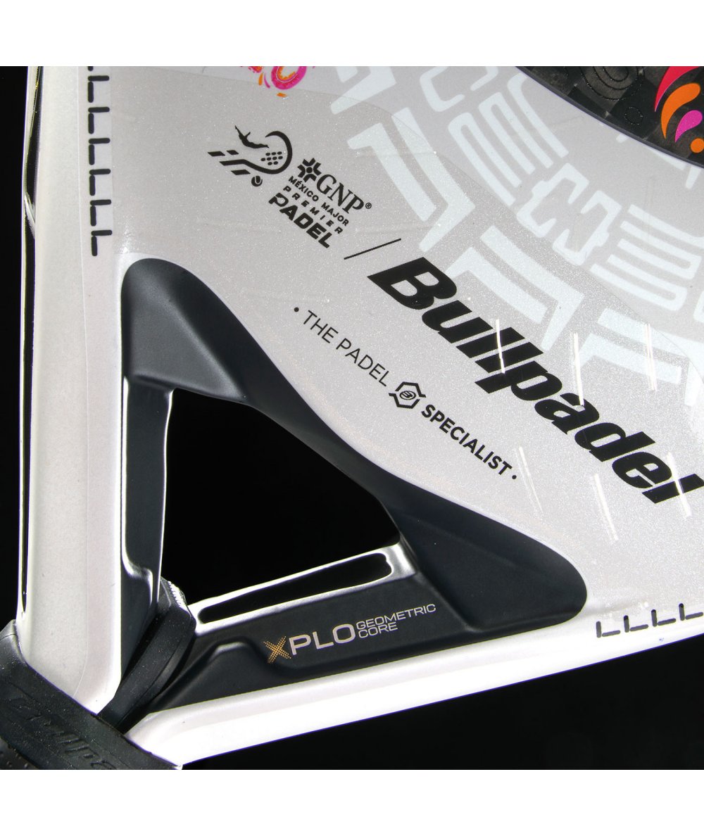 Bullpadel Xplo Mexico 25 - Padel Racket