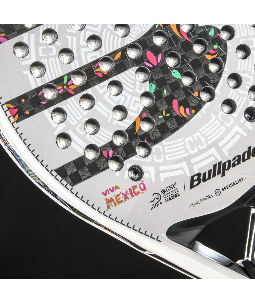 Bullpadel Xplo Mexico 25 - Padel Racket