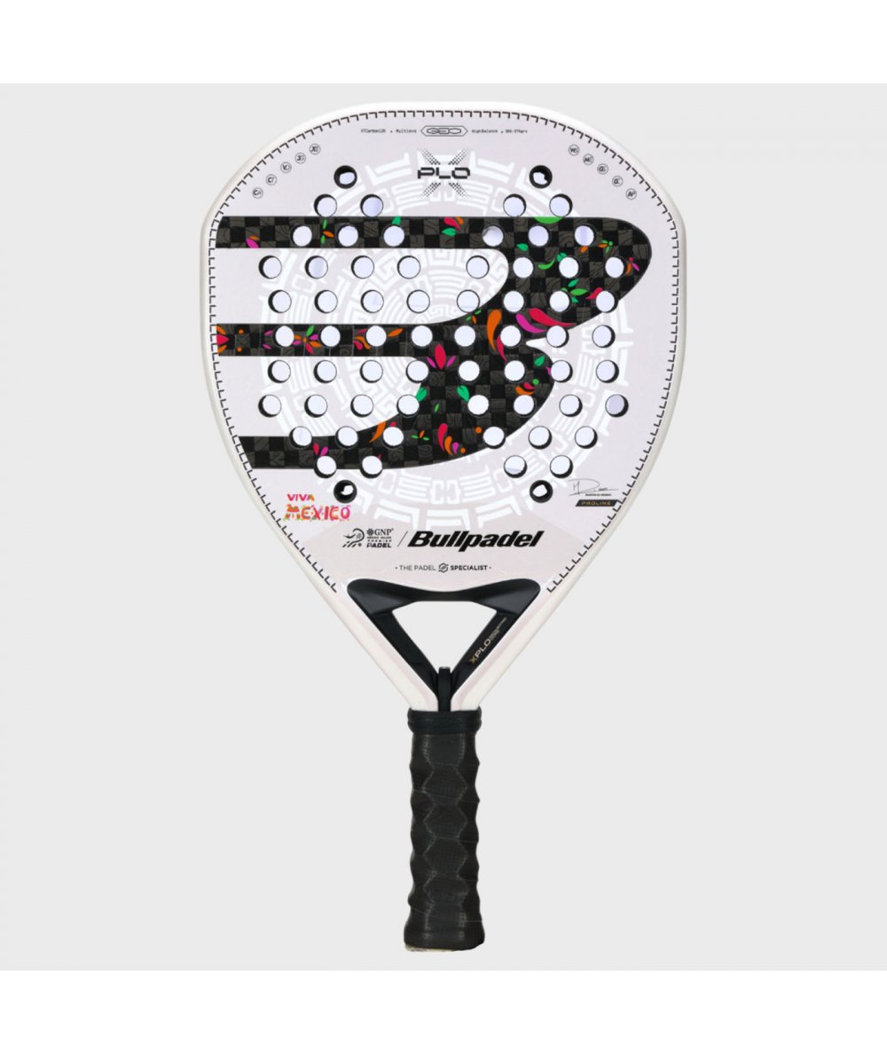 Bullpadel Xplo Mexico 25 - Padel Racket