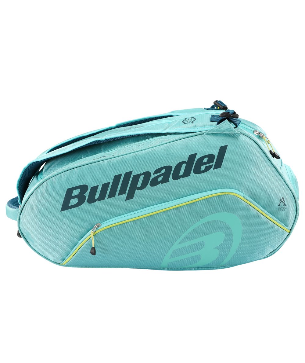 Bullpadel Padel Bag Bpp 25006 Flow - Turquoise
