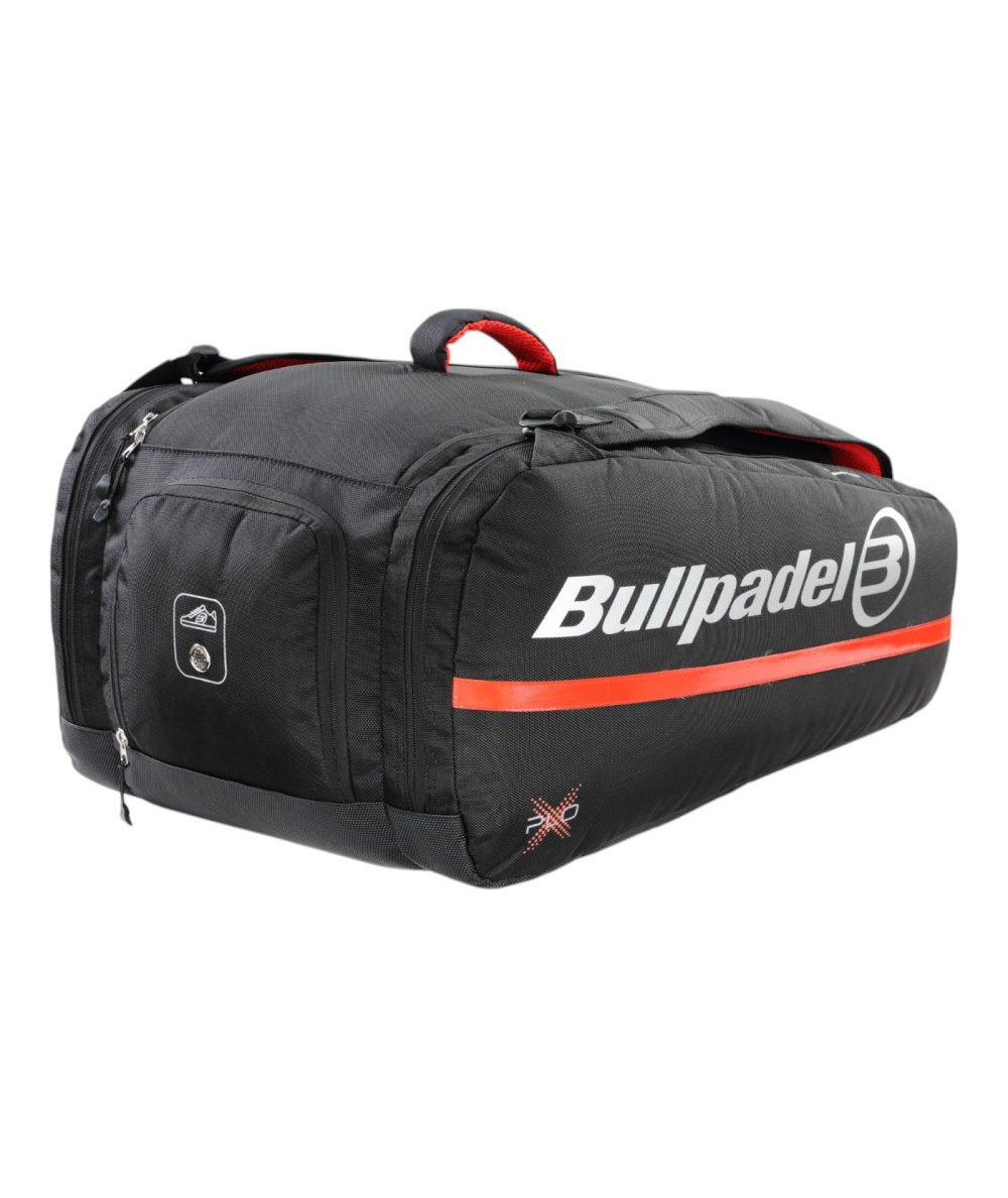 Bullpadel Padel Bag Bpp 25022 Xplo - Black