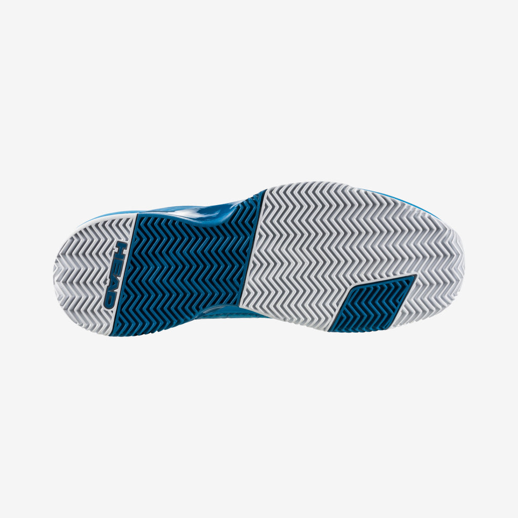 Head Shoes Revolt Pro 4.0 Clay - Blue/White