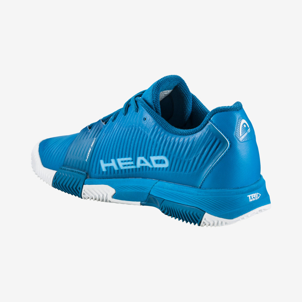 Head Shoes Revolt Pro 4.0 Clay - Blue/White