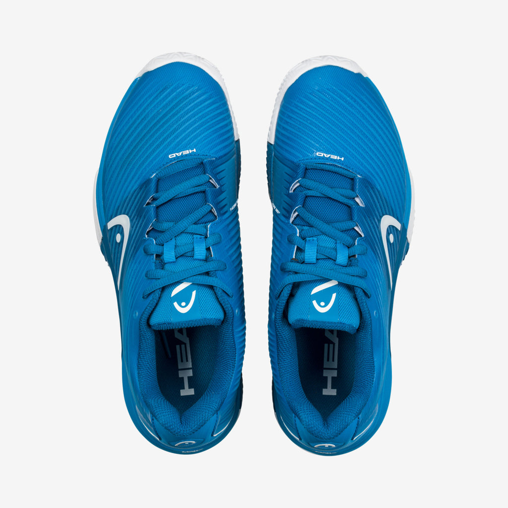 Head Shoes Revolt Pro 4.0 Clay - Blue/White